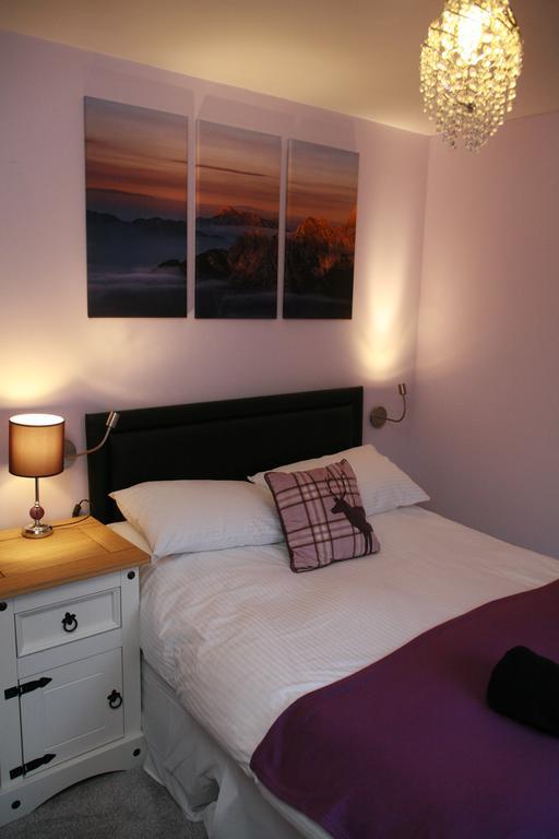 Glenlochy Nevis Bridge Apartments ฟอร์ตวิลเลียม ภายนอก รูปภาพ