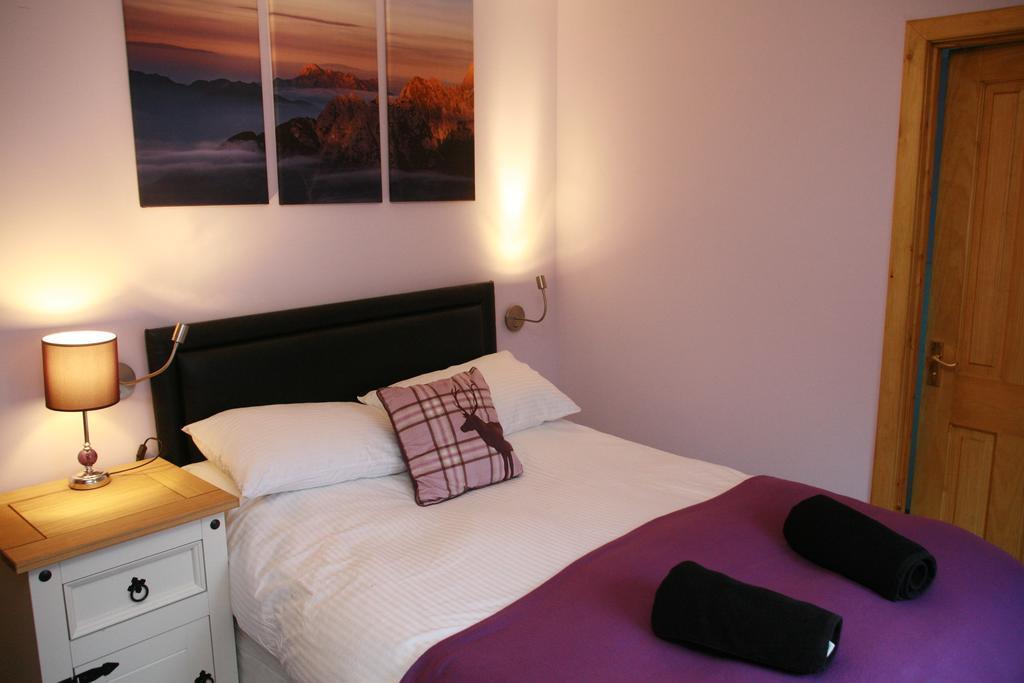 Glenlochy Nevis Bridge Apartments ฟอร์ตวิลเลียม ภายนอก รูปภาพ