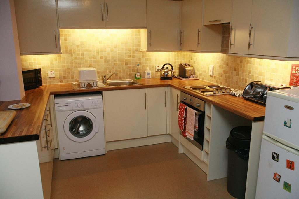Glenlochy Nevis Bridge Apartments ฟอร์ตวิลเลียม ภายนอก รูปภาพ