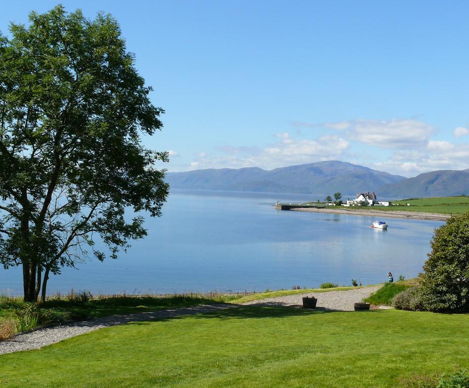 Glenlochy Nevis Bridge Apartments ฟอร์ตวิลเลียม ภายนอก รูปภาพ