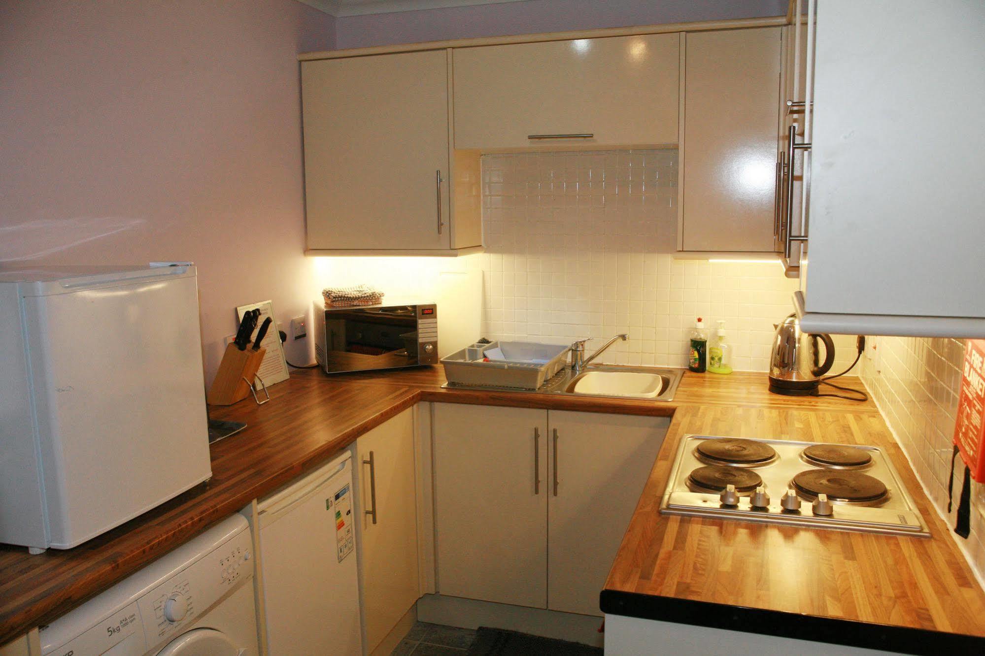 Glenlochy Nevis Bridge Apartments ฟอร์ตวิลเลียม ภายนอก รูปภาพ
