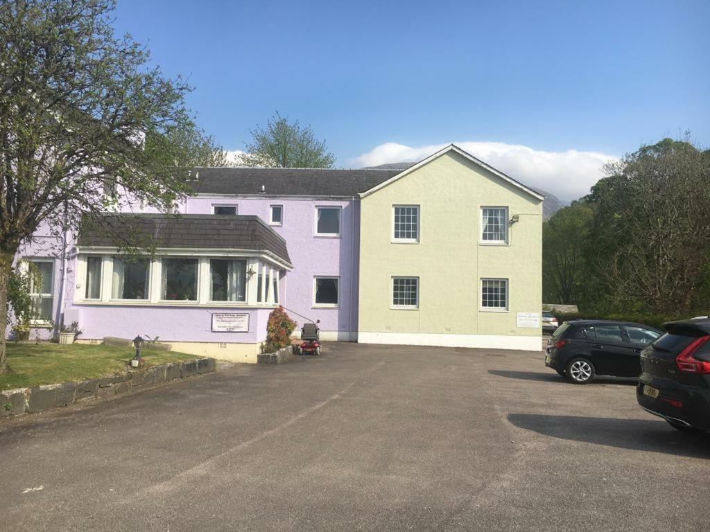 Glenlochy Nevis Bridge Apartments ฟอร์ตวิลเลียม ภายนอก รูปภาพ