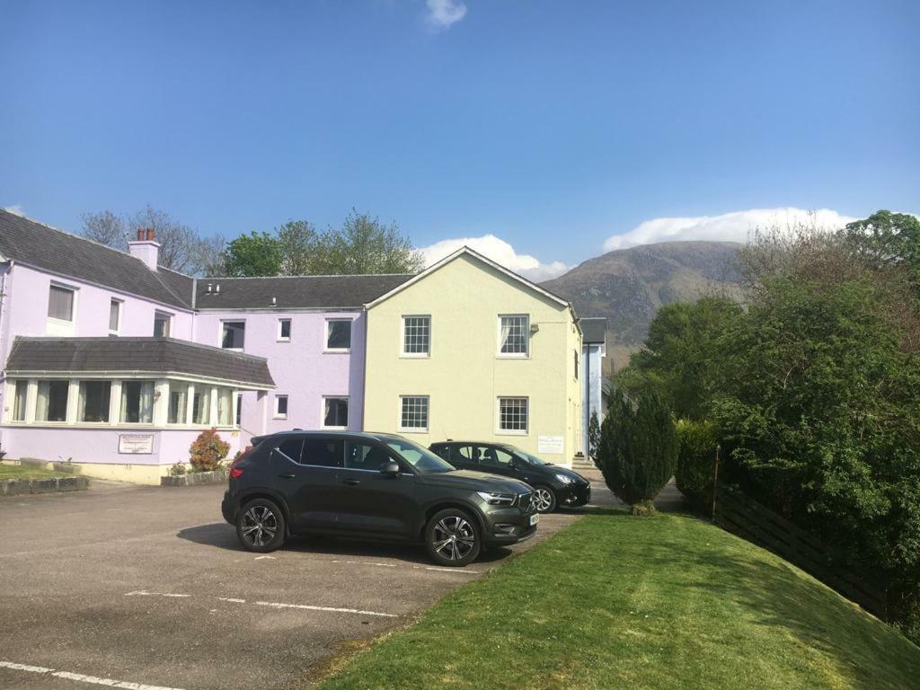 Glenlochy Nevis Bridge Apartments ฟอร์ตวิลเลียม ภายนอก รูปภาพ