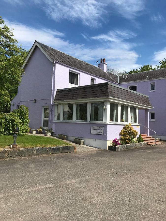 Glenlochy Nevis Bridge Apartments ฟอร์ตวิลเลียม ภายนอก รูปภาพ